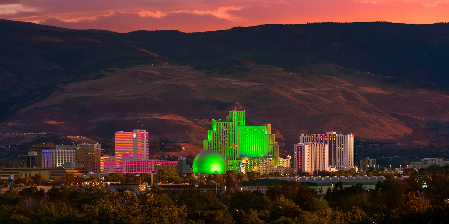 Silver Legacy Resort Casino