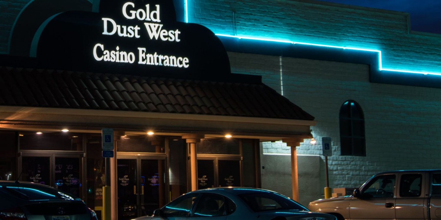 Gold Dust West Carson City
