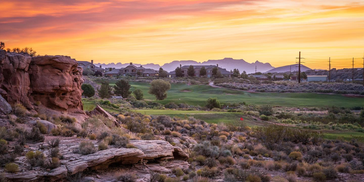 Greater Zion - St George