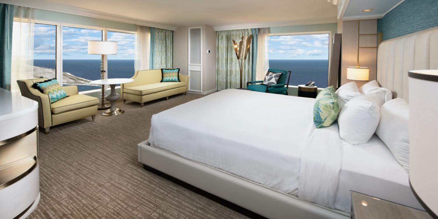 Beau Rivage Completes $55M Room Remodel