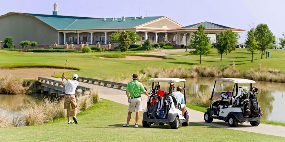 Getting To Know: Tunica National Golf Course