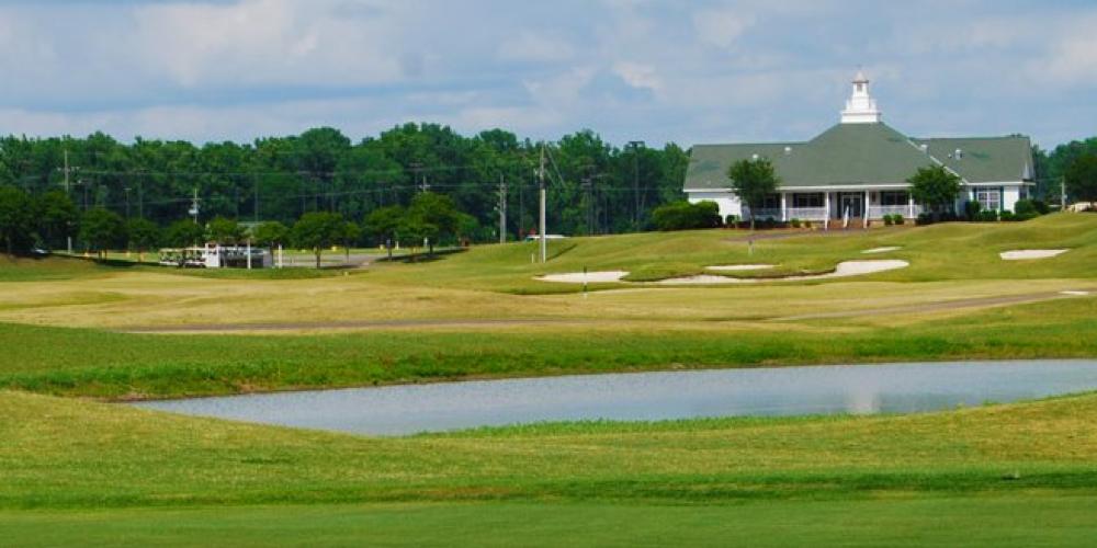 Getting To Know: River Bend Links