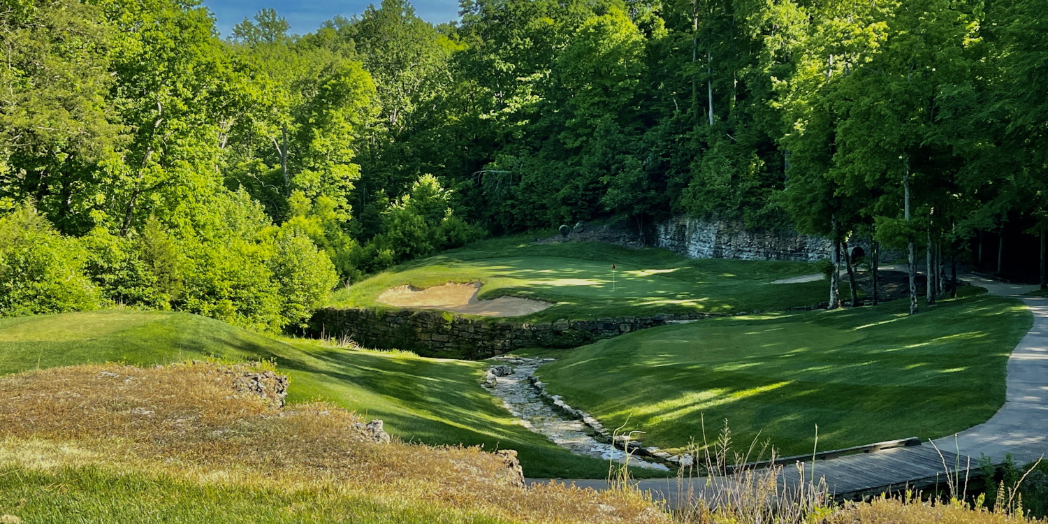 Bourbon Golf Trail