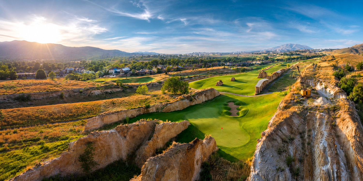 Colorado Golf Trails